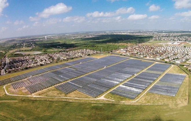 Solar Ground mount