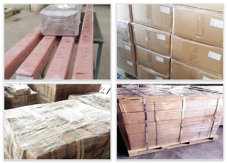 packing of solar panel parking cover