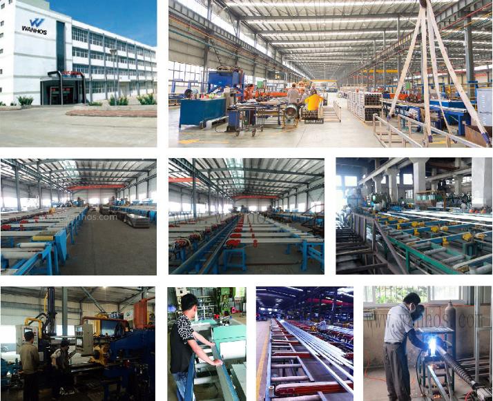 solar panel fixing clamps factory show