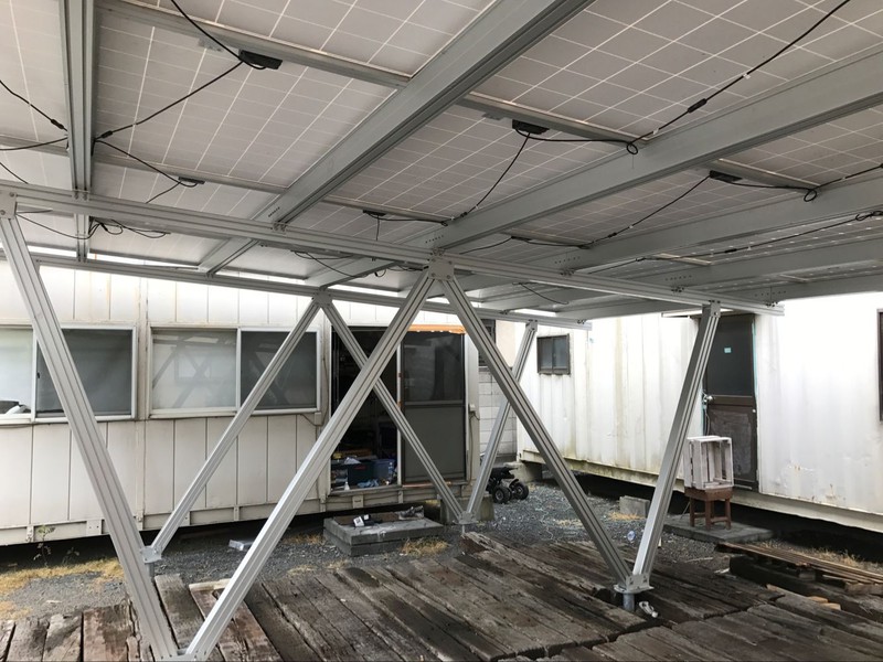 Installation Case in Japan Installation Case in Japan