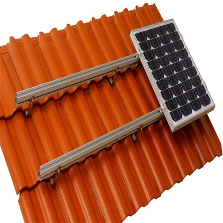 Solar Panel Mount Roof Rack
