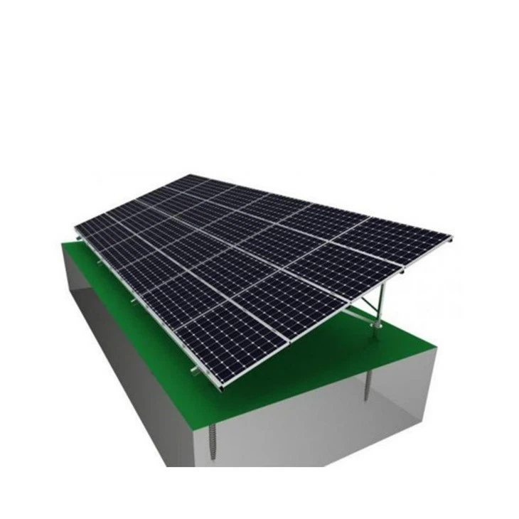 Solar Pv Ground Mount Systems