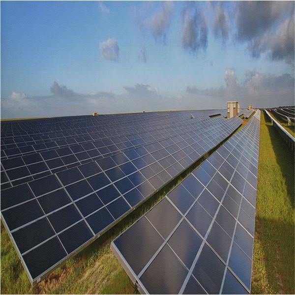 Semua Sistem Pemasangan Batu Bara Aluminium Solar Munting Kits