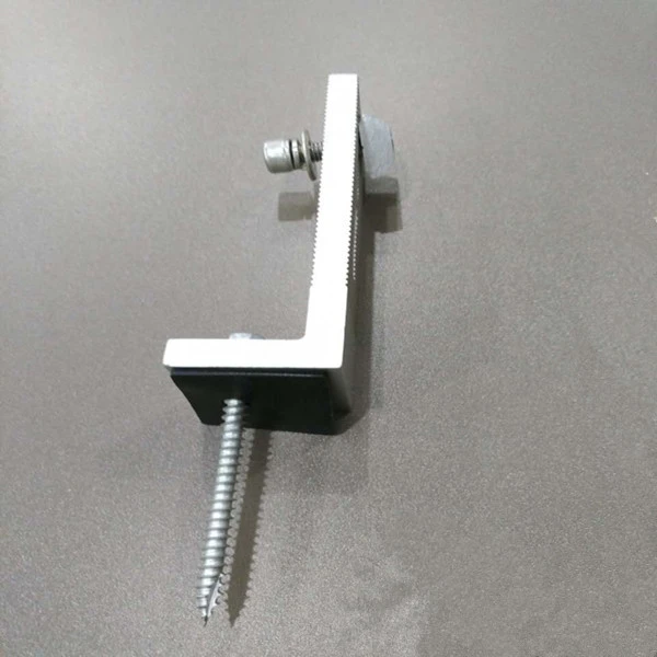 Panel Surya Memasang Melbourne, Panel Surya Mounting Kit NZ, Pemasangan Panel Surya Di Atap Logam