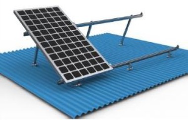 Adjustable Solar Panel Mounting System
