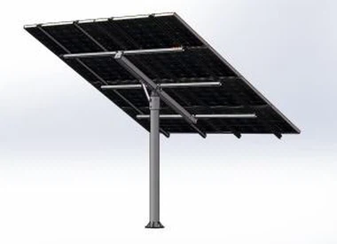 Sistem Pemasangan Lantai Panel Surya