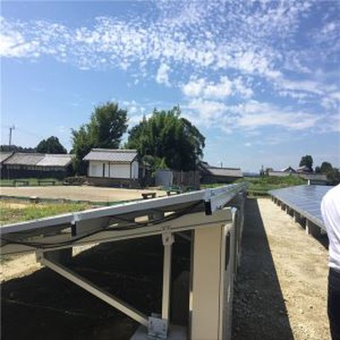 Ground Mount PV Racking Systems