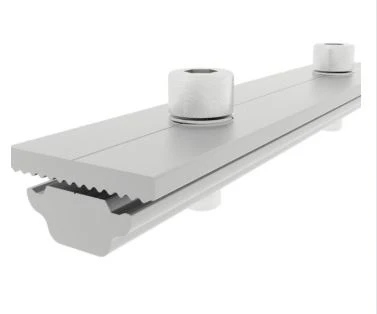 Aluminum Roof Rail Splice Jointer Connector Kit