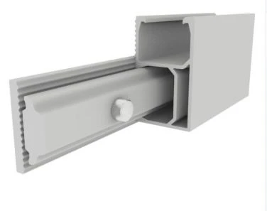 Aluminum Roof Rail Splice Jointer Connector Kit
