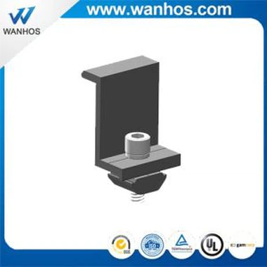 End Rail Clamp Kit Untuk Sistem Mounts