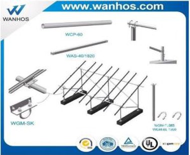 Pemasok Sistem Pemasangan Solar Darat Atau Atap