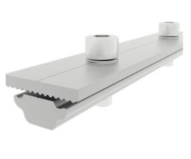 PV Rail Splice Kit Konektor Rail Surya