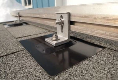 Solar Energy L Kit Untuk Flashing Roof Hook