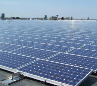Struktur Pemasangan Solar Sistem Atap Roast