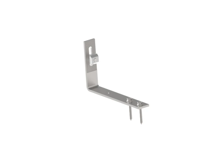 Solar Panel Mounting Tile Hook