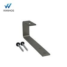 Solar Roof Hanging Hook For Shingle Tile Roof Mounting