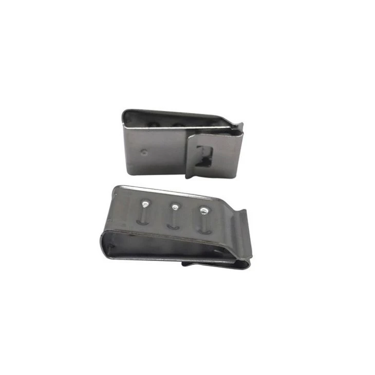 Memperbaiki PV klip surya kabel klip untuk panel mounting