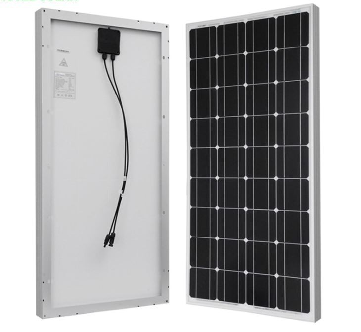25kw Home Solar Panel Set On Grid System