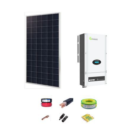 on-gird-solar-system-solar-module