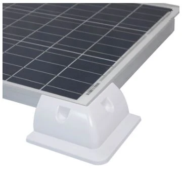 ABS Caravan Solar Panel Corner Mounting