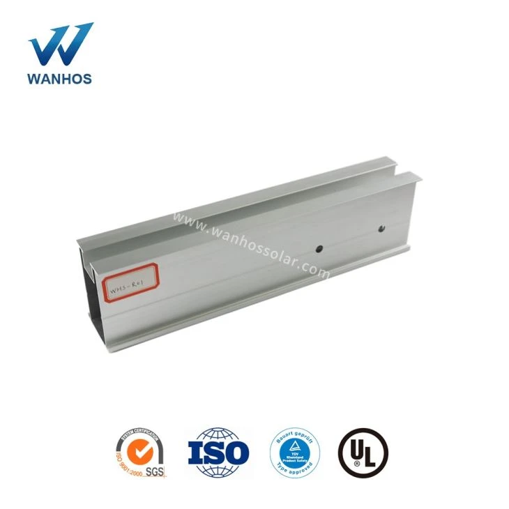 rails for roof