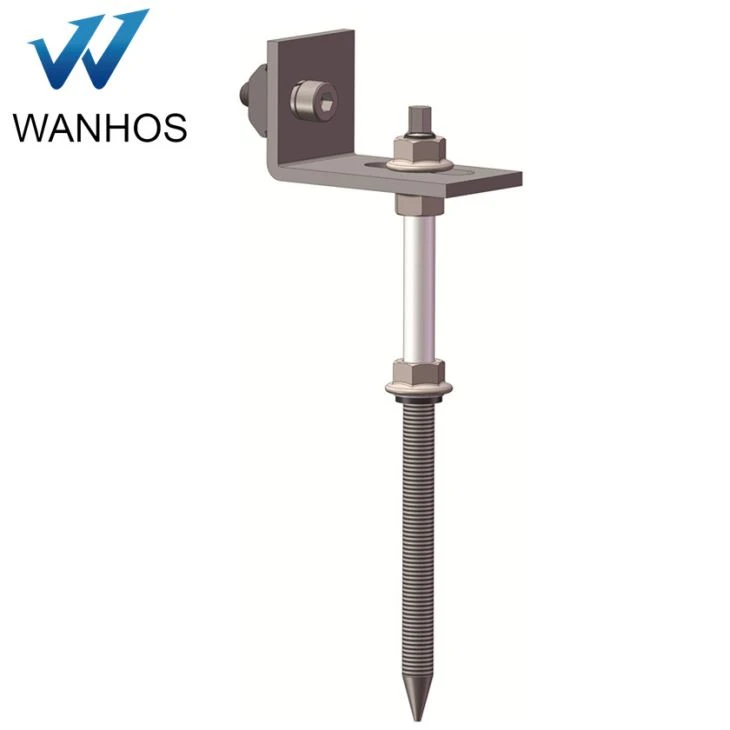 M10*200 Hanger Bolts For Solar Mounting