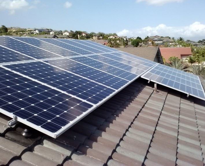 Monocrystalline Solar Module Mono Solar Panels