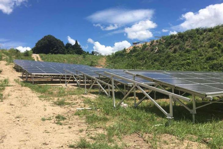 Schletter Solar Ground Mounting Systems
