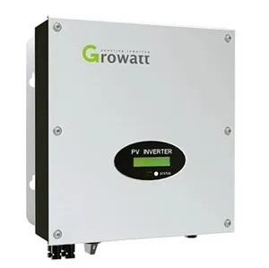 Growatt Inverter Untuk Grid Tie Solar
