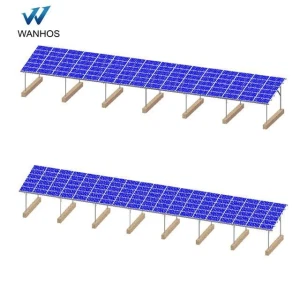 Instalasi Taman Solar Carport N Naungan