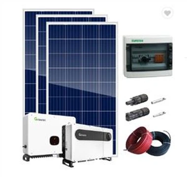 Harga Rumah Tata Surya Set Off Grid Lengkap