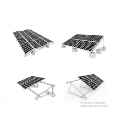 Atap racking, Home sistem Solar Generator