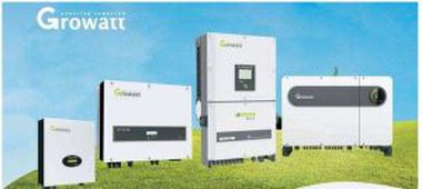 Solar Energy Inverter Untuk Tata Surya