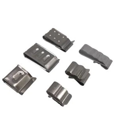 Klip Kabel Surya Baja Stainless