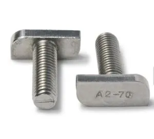 Baut T-head Surya Stainless Steel