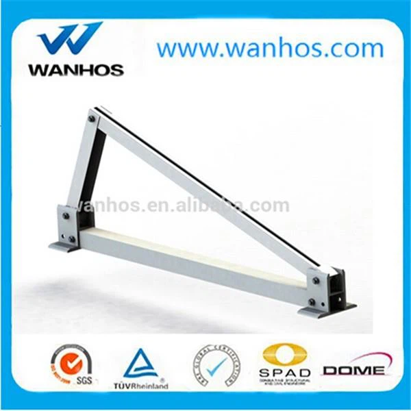 Solar Ballast Roof Mount For Flat Roof Rack