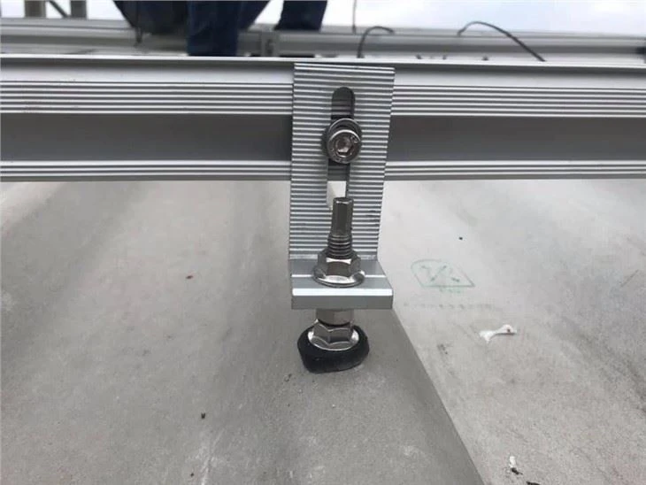 Stainless Steel Bolt For Solar Home Install