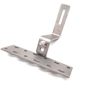 Kait Atap Stainless Steel Untuk Panel Surya