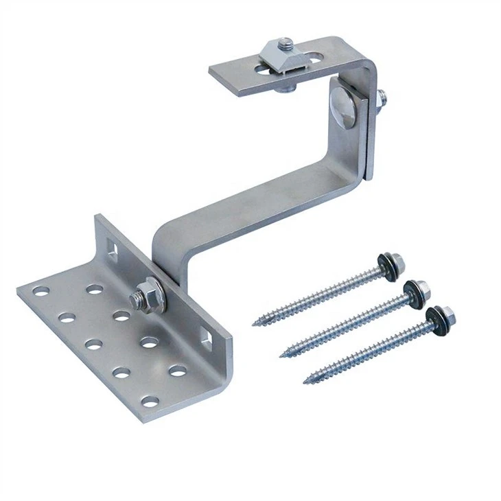 cheap price solar roof hook real