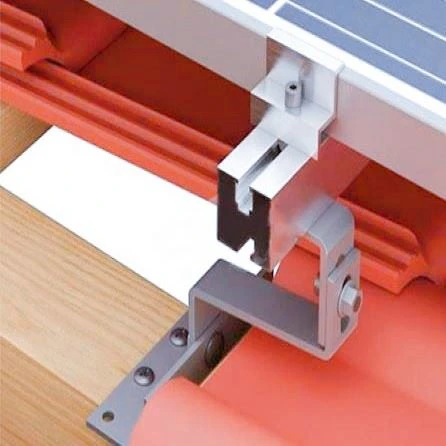 cheap price solar roof hook installation