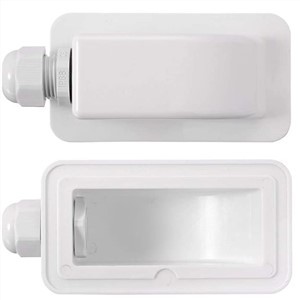 Pelat Kelenjar Masuk Kabel