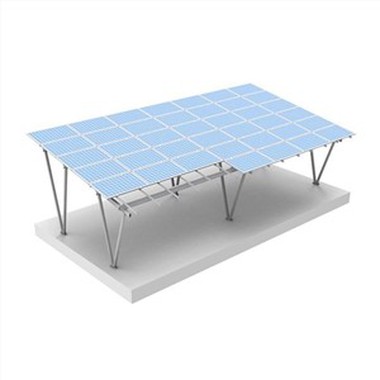 Struktur Carport Surya Perumahan