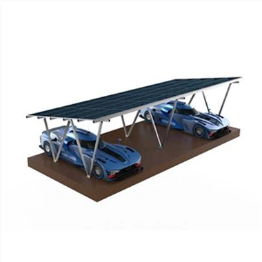 Tempat Parkir Solar Carports