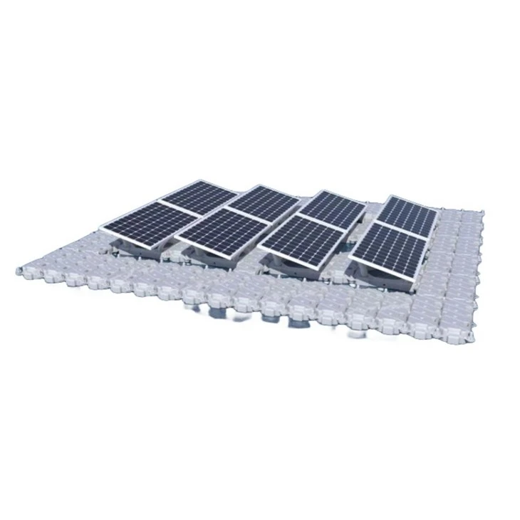 Floating Solar Racking