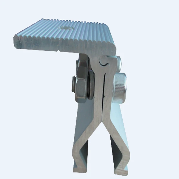 Metal Roof Solar Mount Clamp