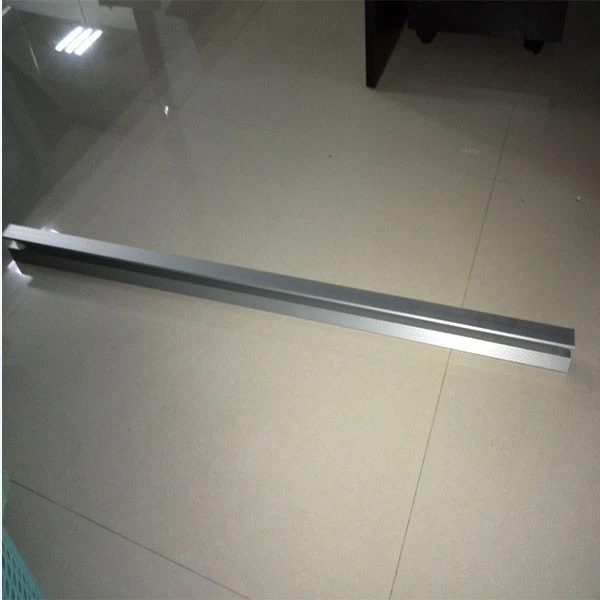 solar pv mounting rails