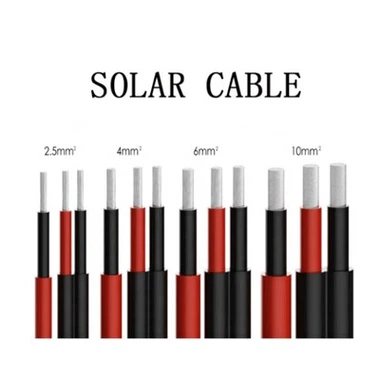 Kabel Surya 4mm