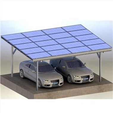 Kanopi Parkir Panel Surya Harga Bagus